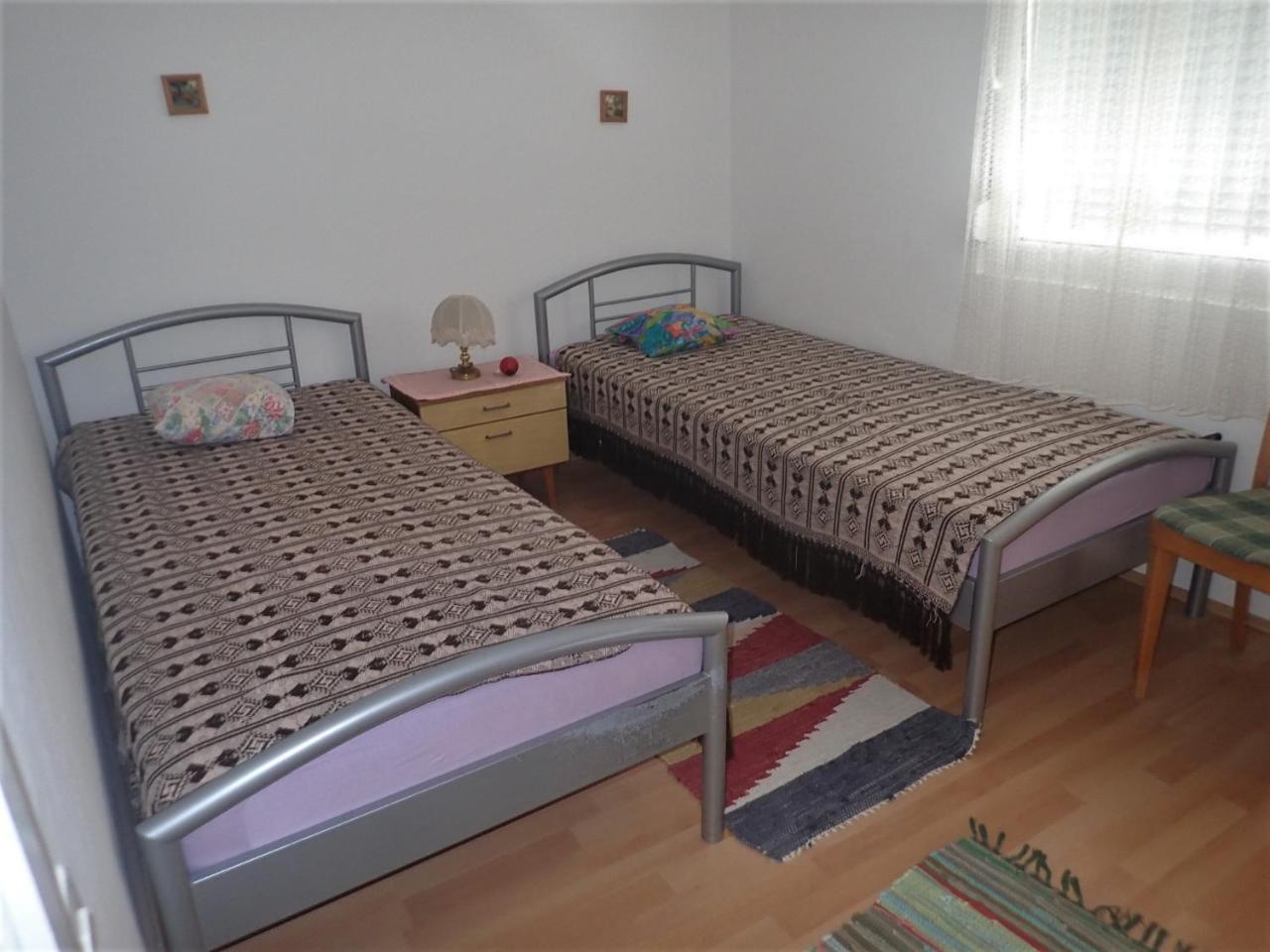 Apartments Velebit Starigrad Paklenica Bagian luar foto