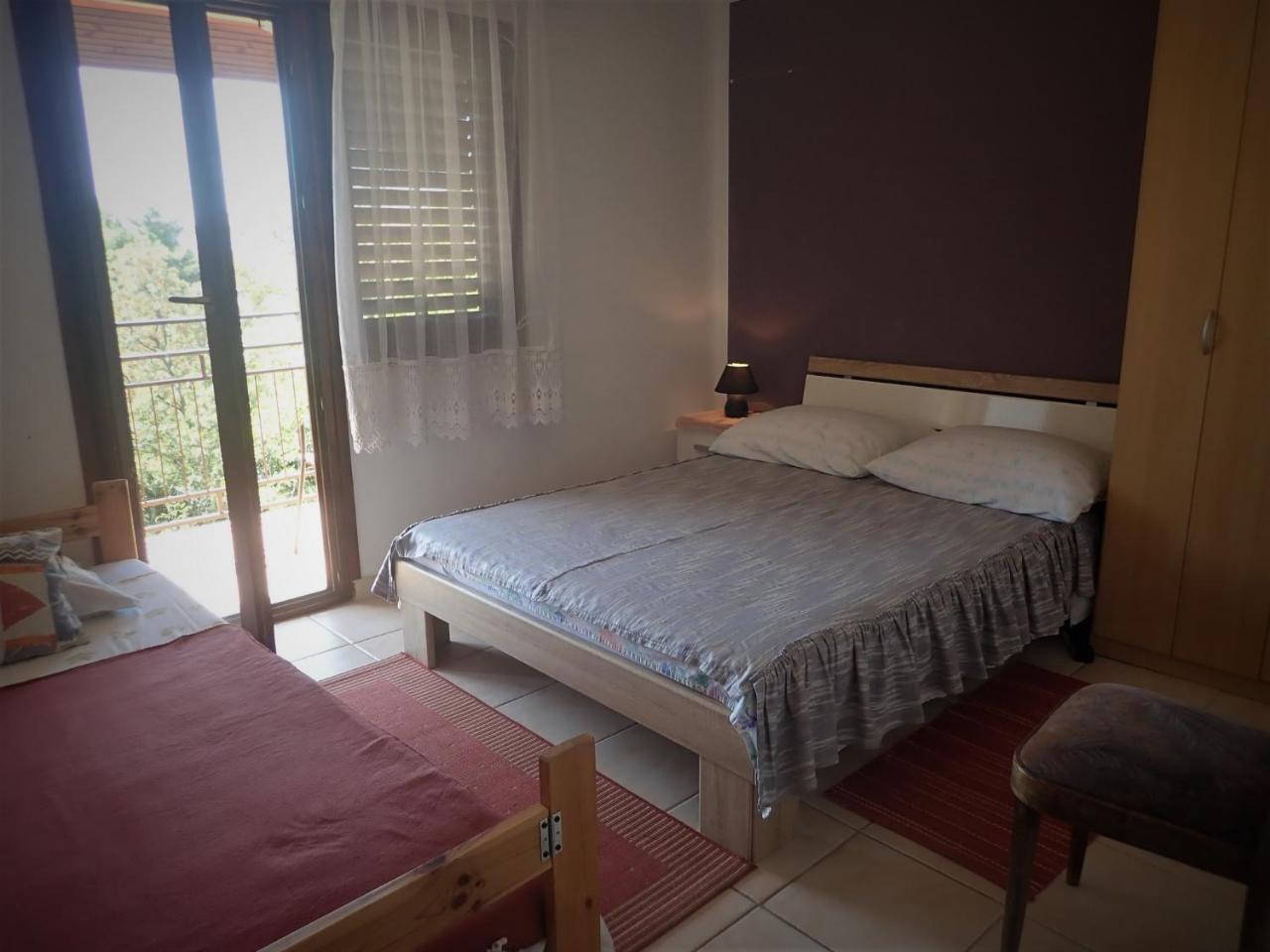 Apartments Velebit Starigrad Paklenica Bagian luar foto